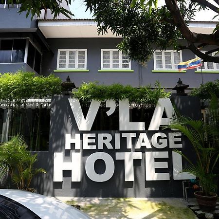 V'La Heritage Kuala Lumpur Eksteriør bilde