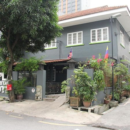 V'La Heritage Kuala Lumpur Eksteriør bilde