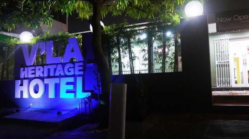 V'La Heritage Kuala Lumpur Eksteriør bilde