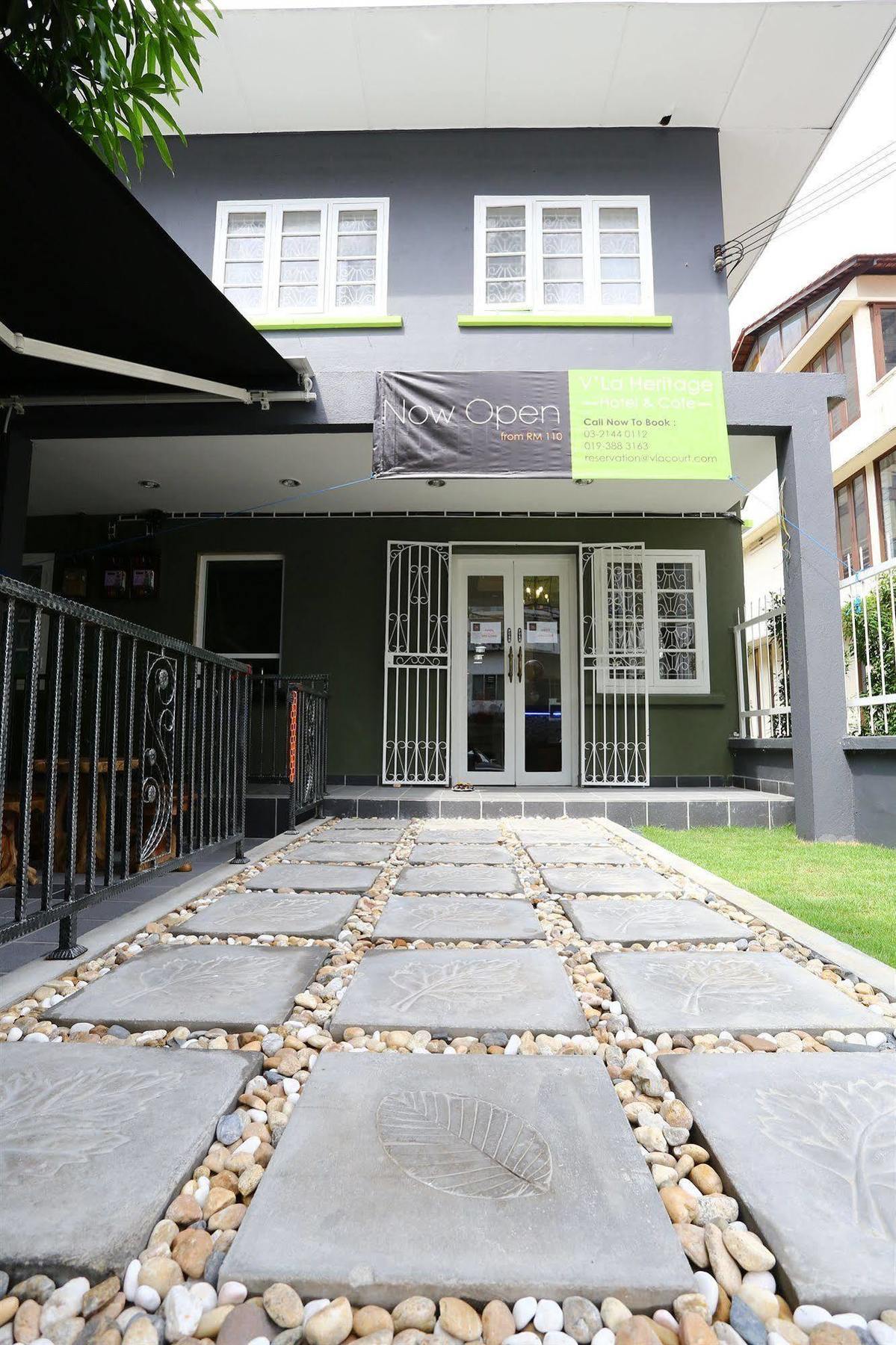 V'La Heritage Kuala Lumpur Eksteriør bilde