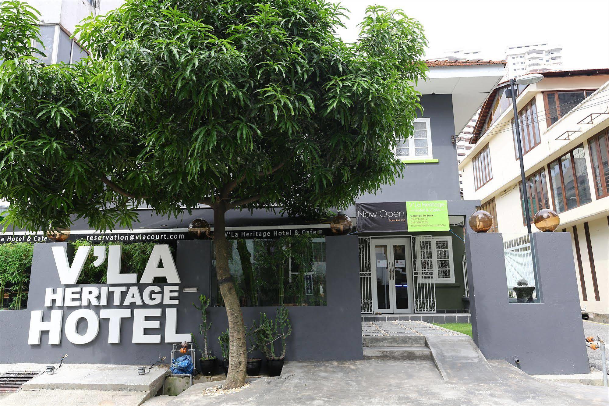 V'La Heritage Kuala Lumpur Eksteriør bilde