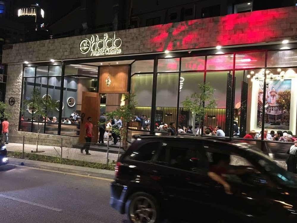 V'La Heritage Kuala Lumpur Eksteriør bilde