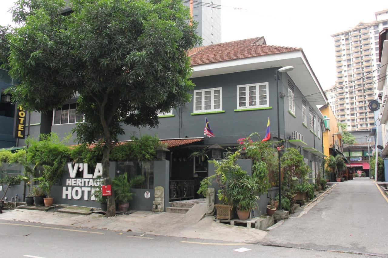 V'La Heritage Kuala Lumpur Eksteriør bilde