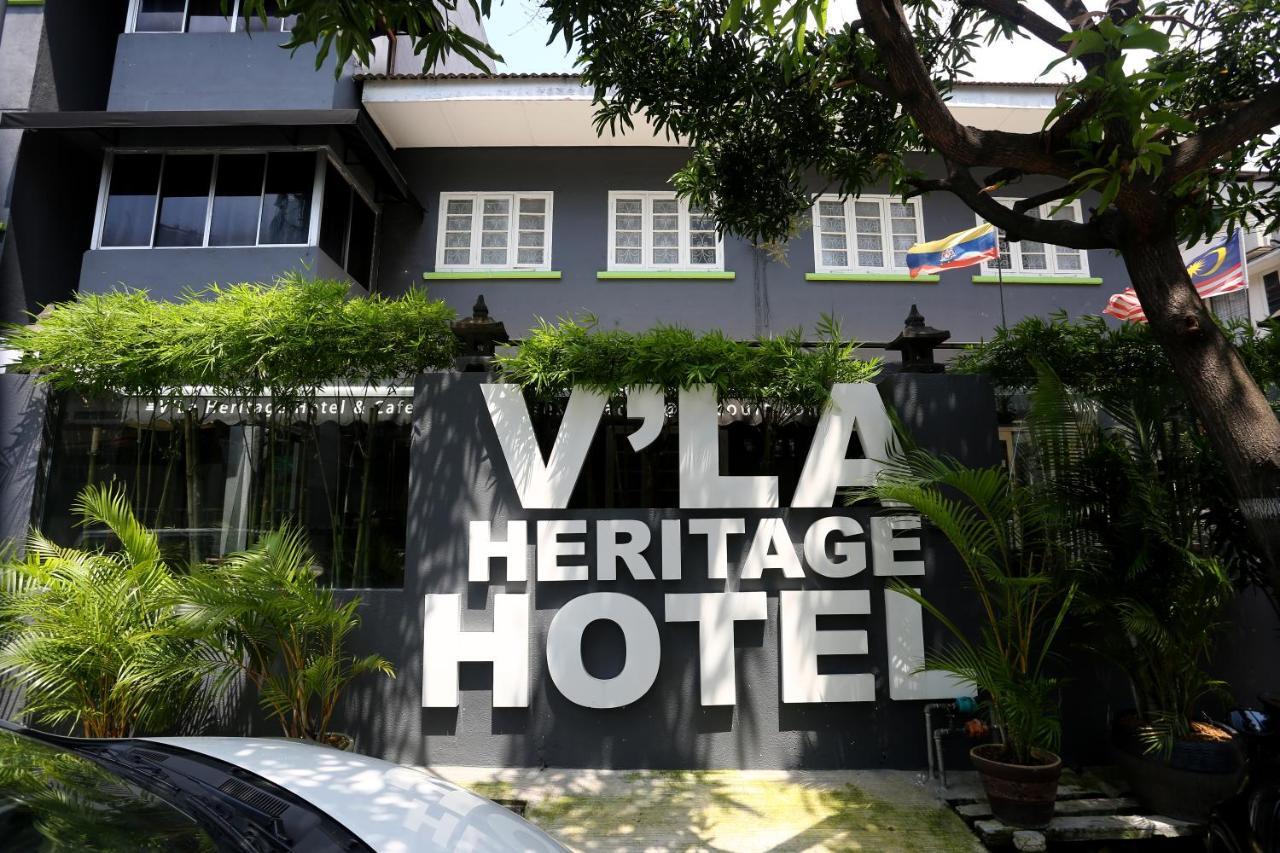 V'La Heritage Kuala Lumpur Eksteriør bilde