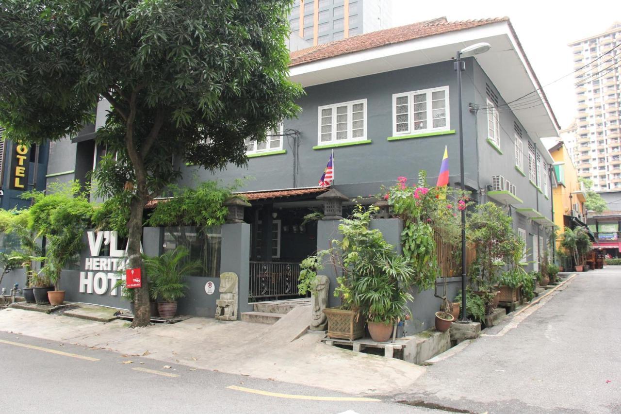 V'La Heritage Kuala Lumpur Eksteriør bilde